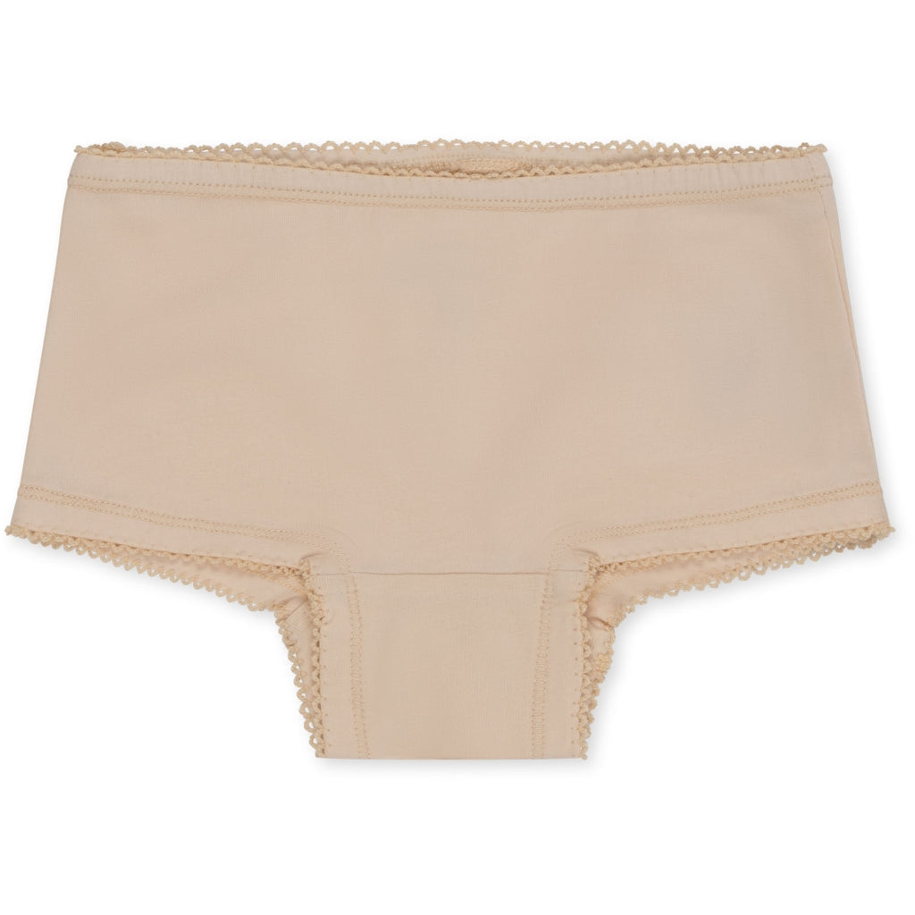 Basic 2 Pack Girl Organic Cotton Hipster Cherry