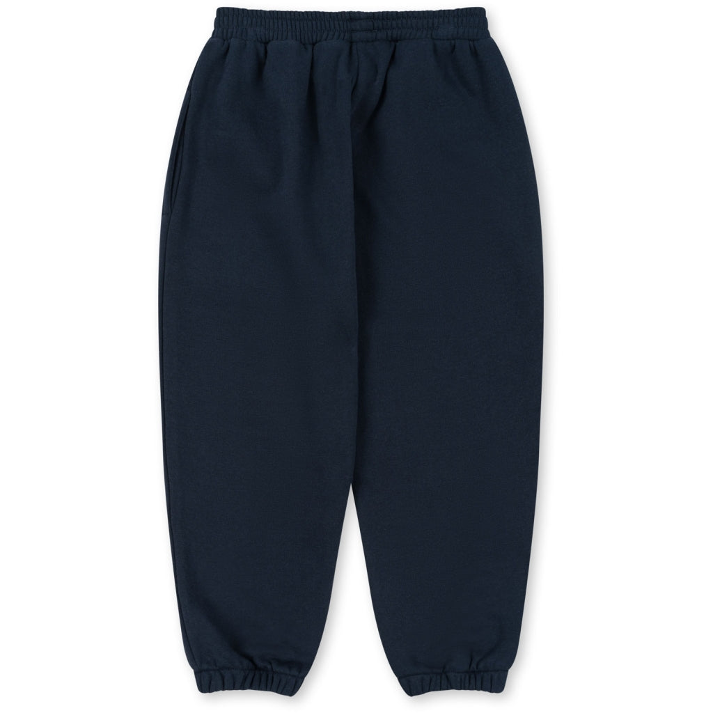 LOU Organic Cotton Sweat Pants Navy Blue