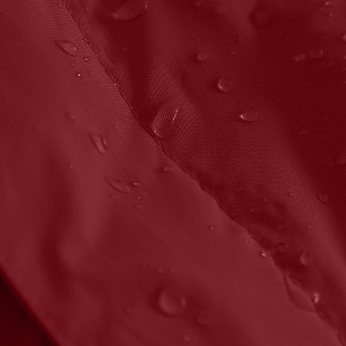 MATWANG Fleece Lined Winter Jacket Red Merlot