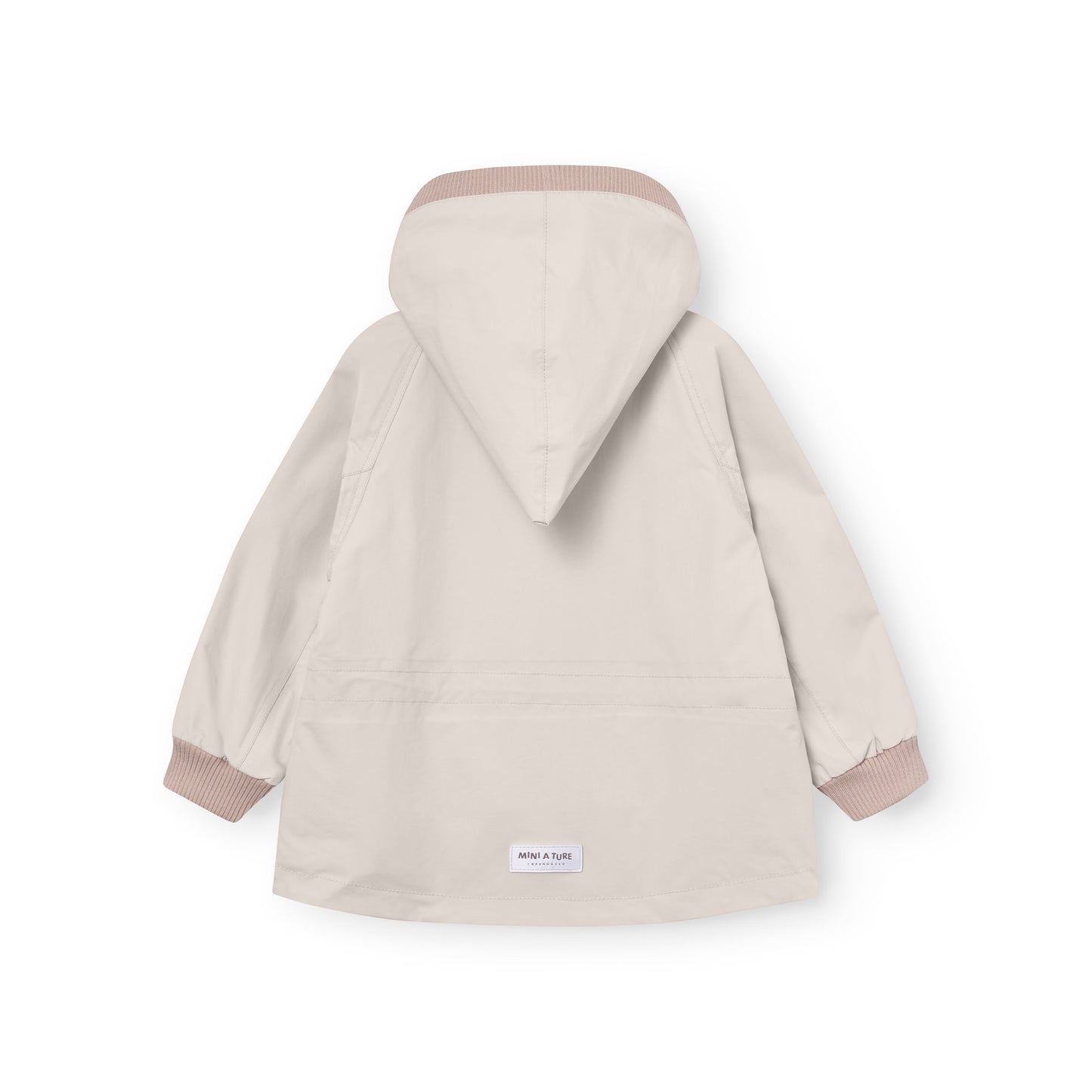 MATWAI Fleece Lined Jacket Sandshell