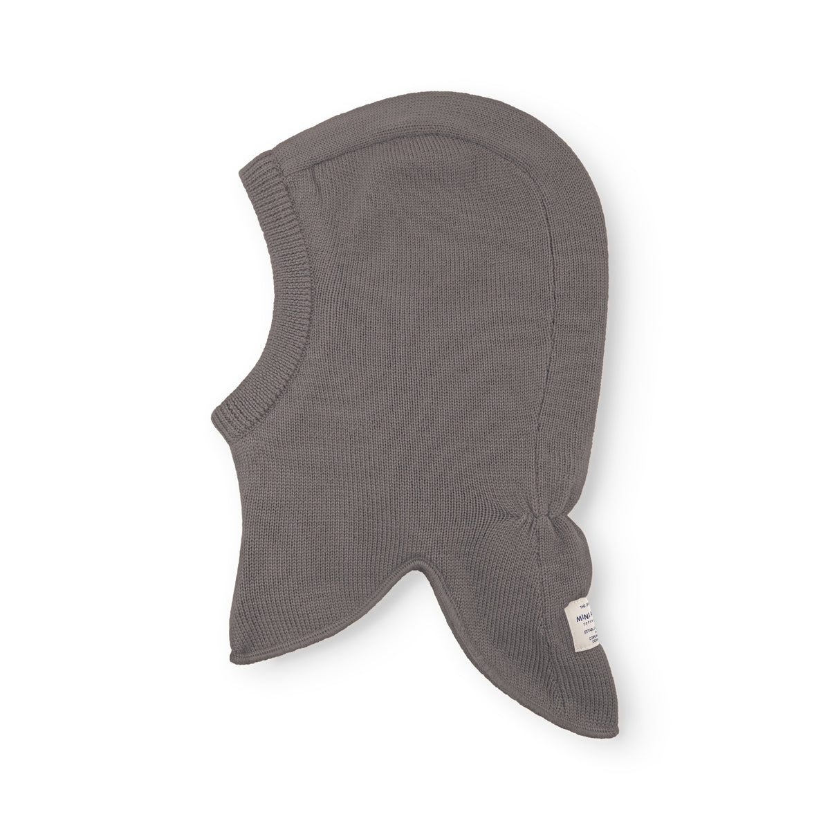 Mini A Ture MATJORK Fleece-Lined Merino Wool Balaclava RWS Plum Kitten