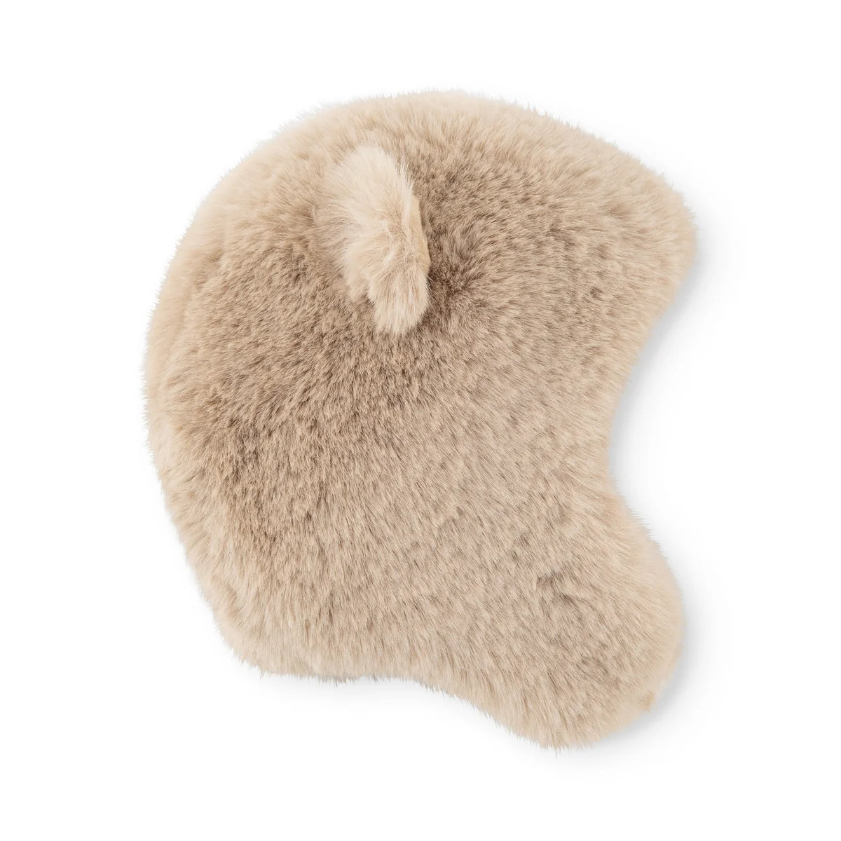 Mini A Ture LIEN bear fleece lined winter hood
