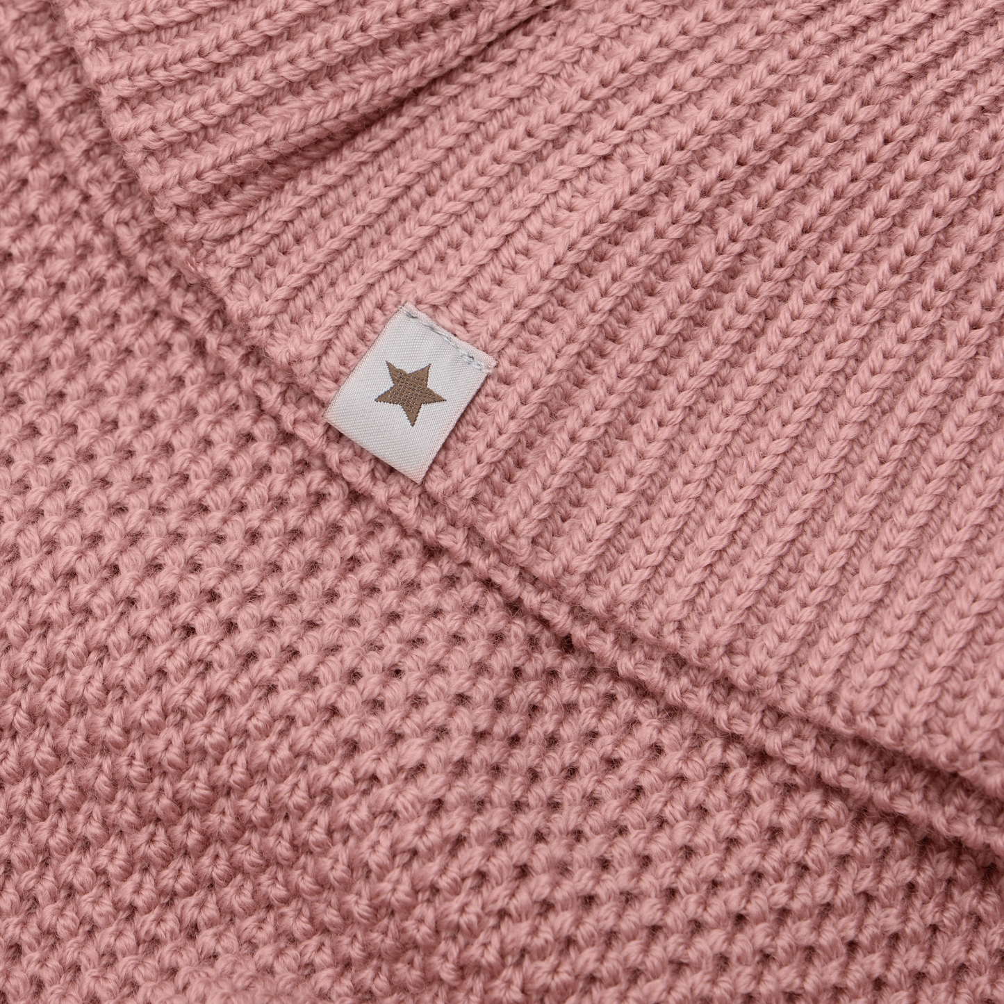 HUTTEliHUT Kids Merino Wool Windstop Balaclava Woodrose