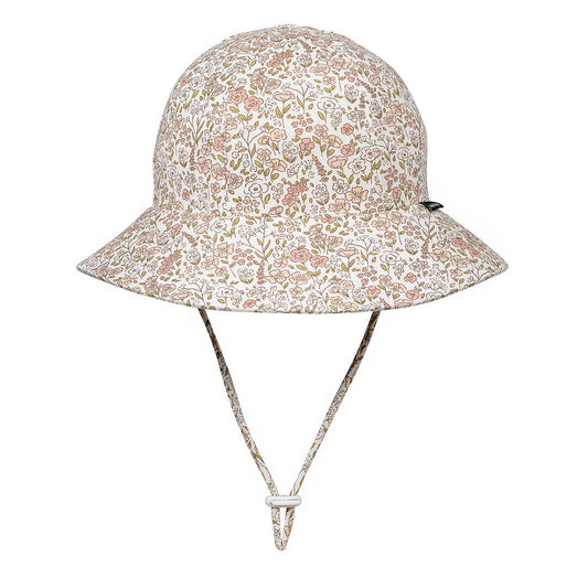 Ponytail Kids Summer Bucket Sun Hat Savanna
