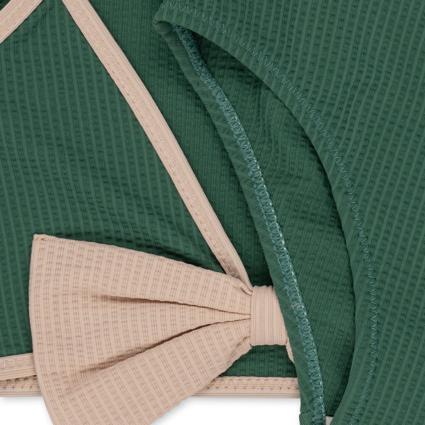 BOWIE Swim Kids Bikini Smoke Pine