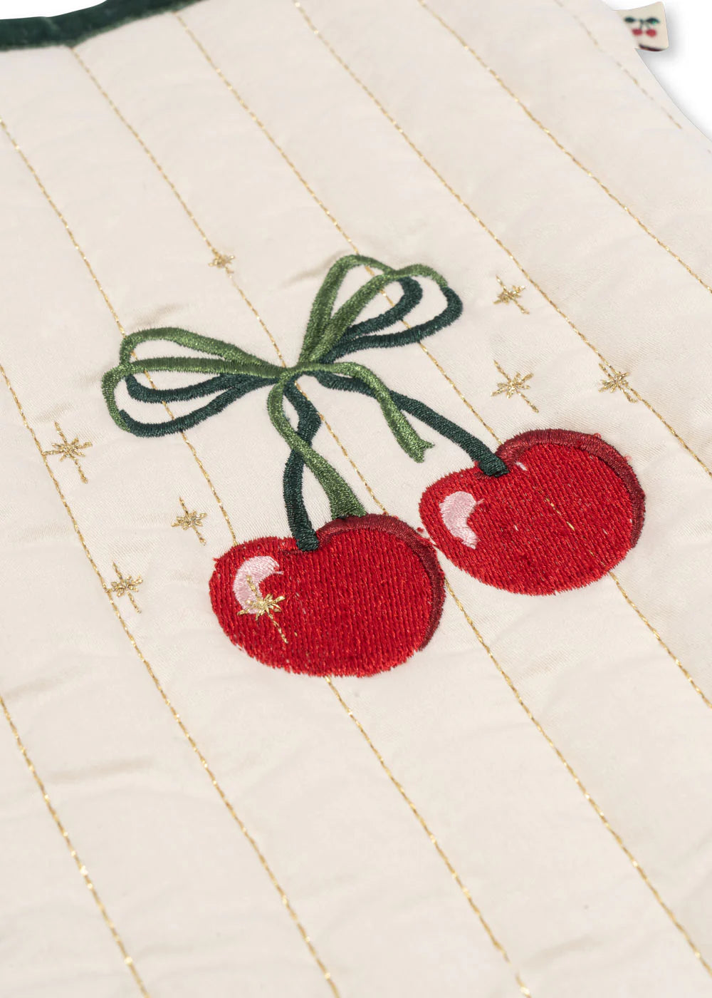 Christmas Stocking Cherry