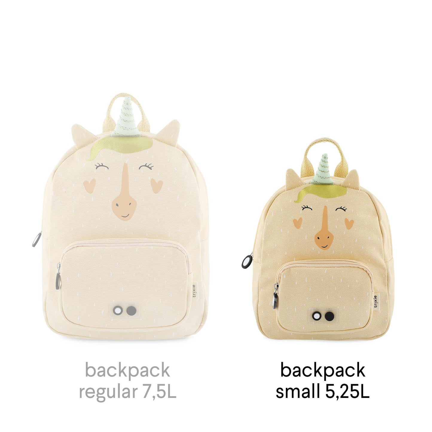 Backpack Small Mrs. Unicorn