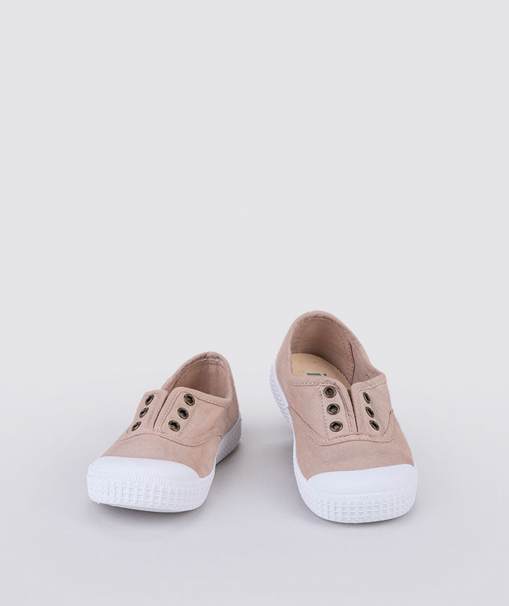 Berri Kids Sneakers Beige