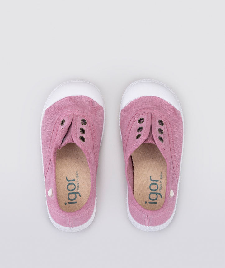 Berri Kids Sneakers Rosa