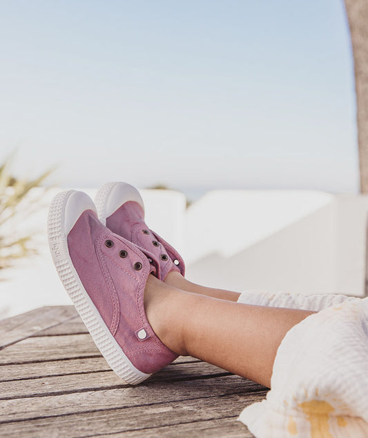 Berri Kids Sneakers Rosa