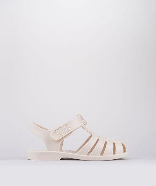 Classica Sandals Marfil