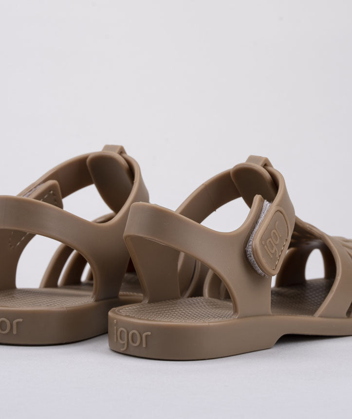 Classica Sandals Taupe