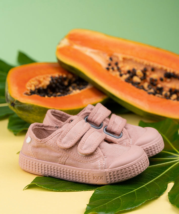 Berri V MC Kids Sneakers Maquillaje