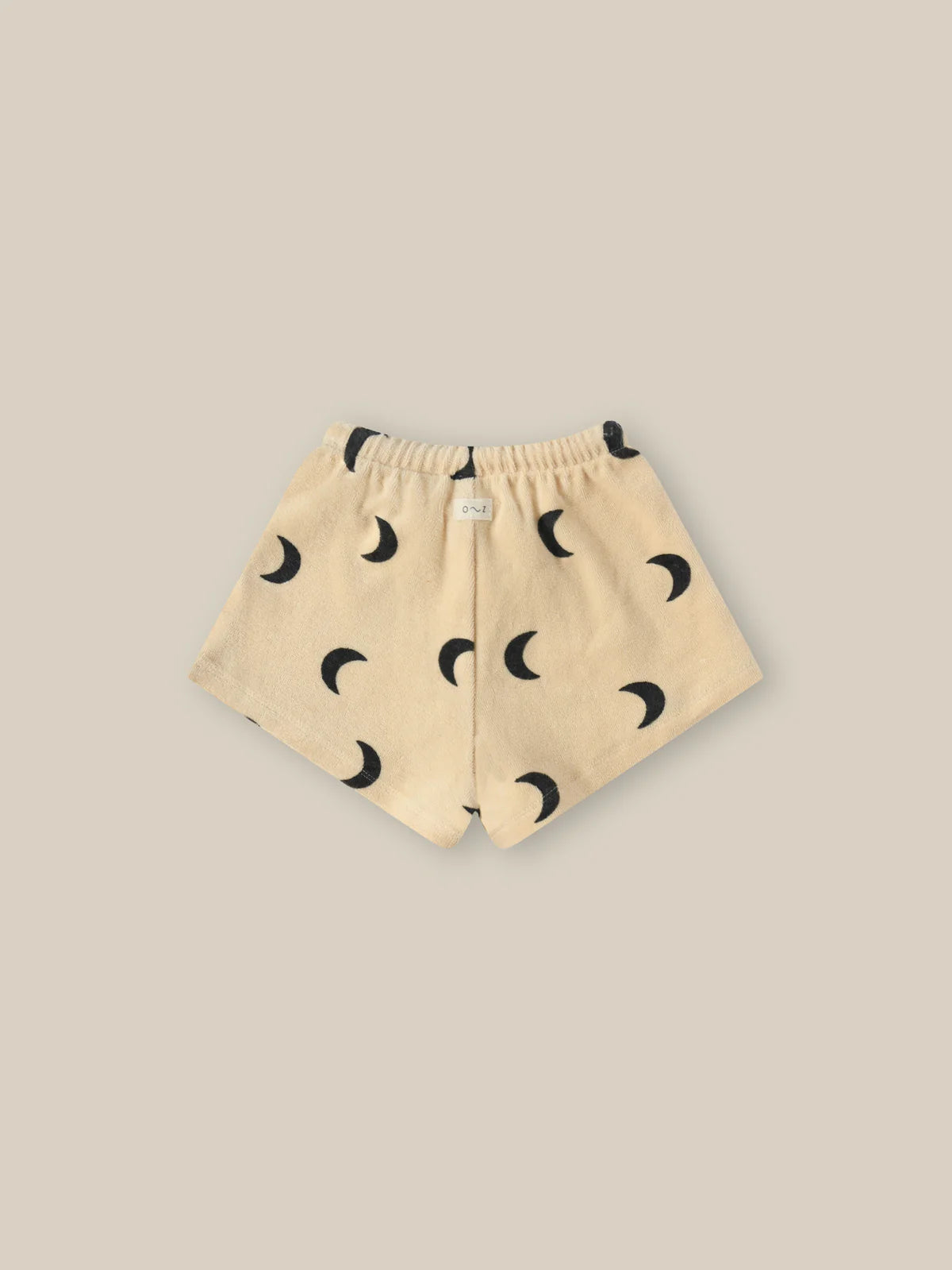 Pebble Midnight Organic Cotton Terry Rope Short