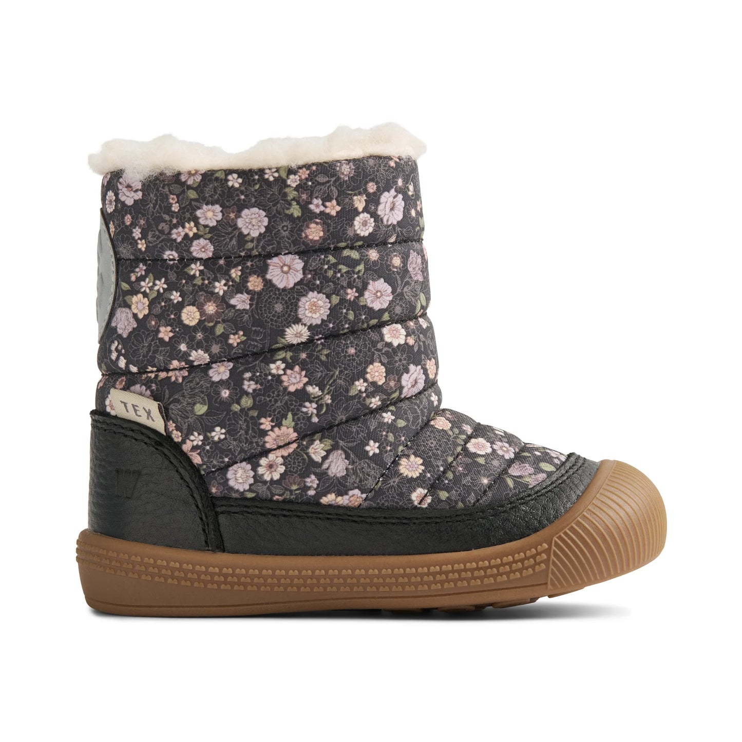 Winterboot Delaney Tex Black