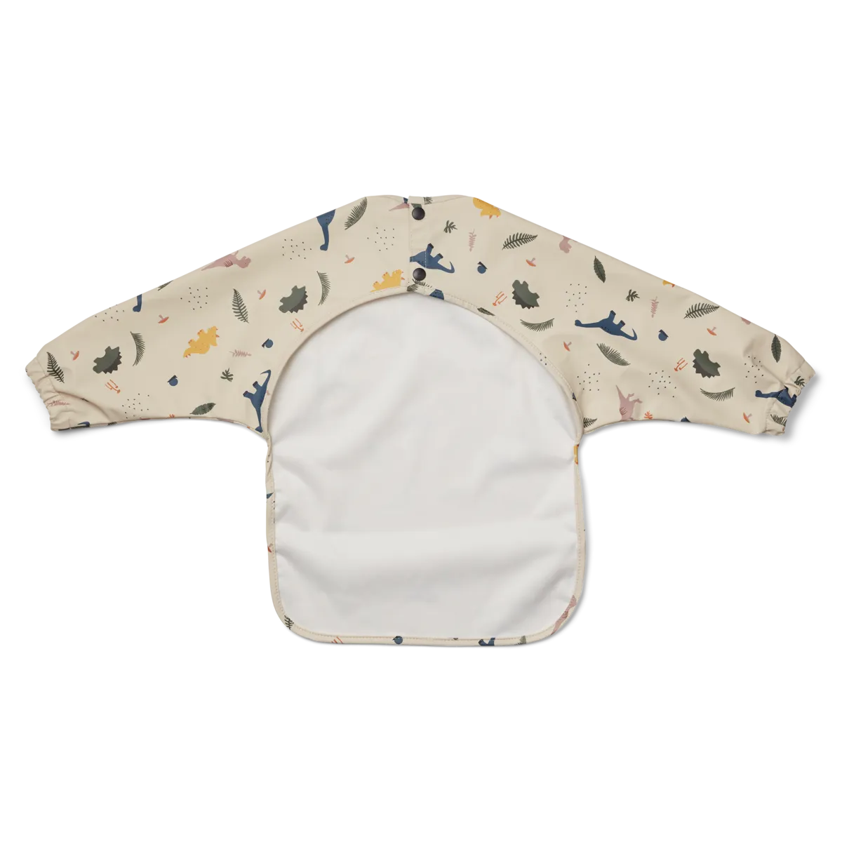 Merle Cape Long Sleeves Bib Dino Mix
