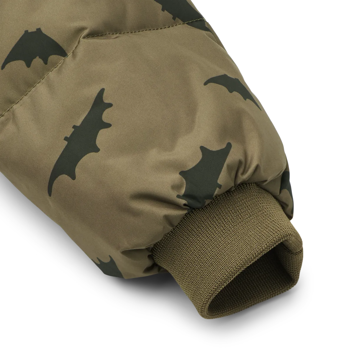 Palle Puffer Down Jacket Khaki