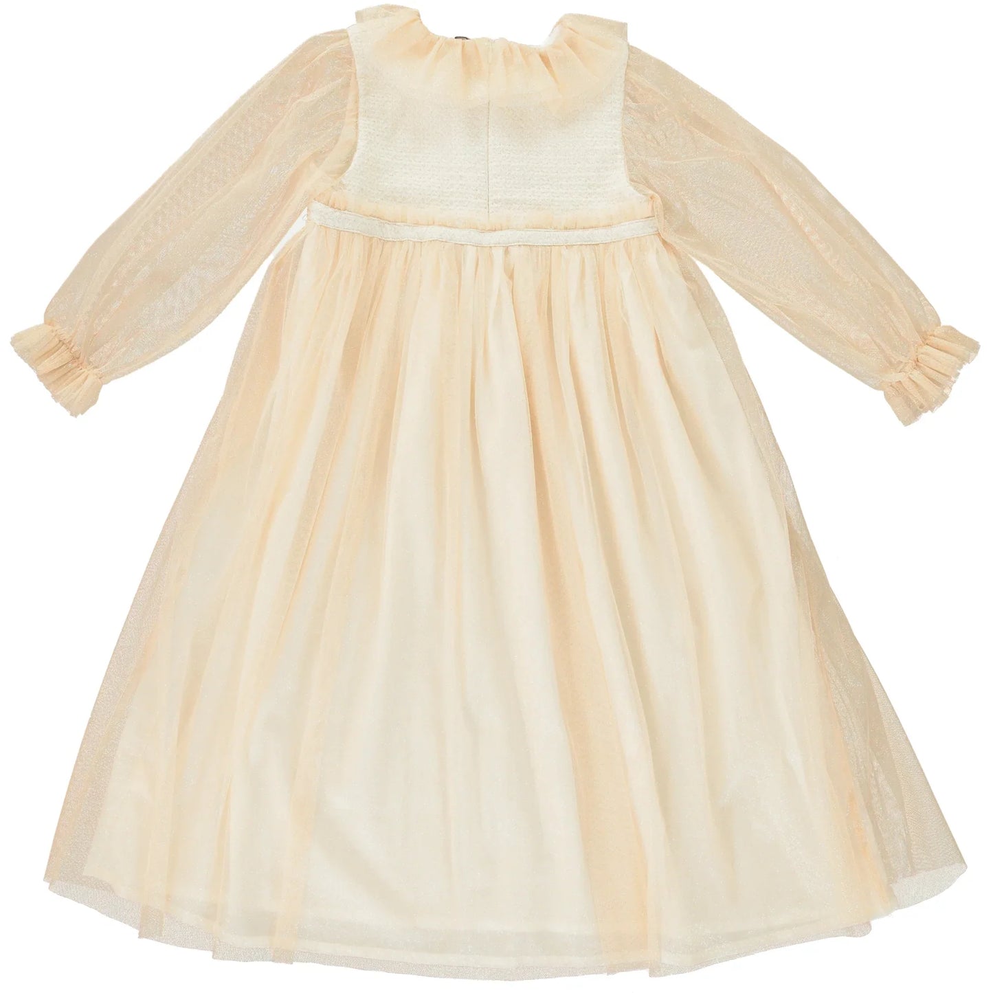 Josephine Dress Golden Haze