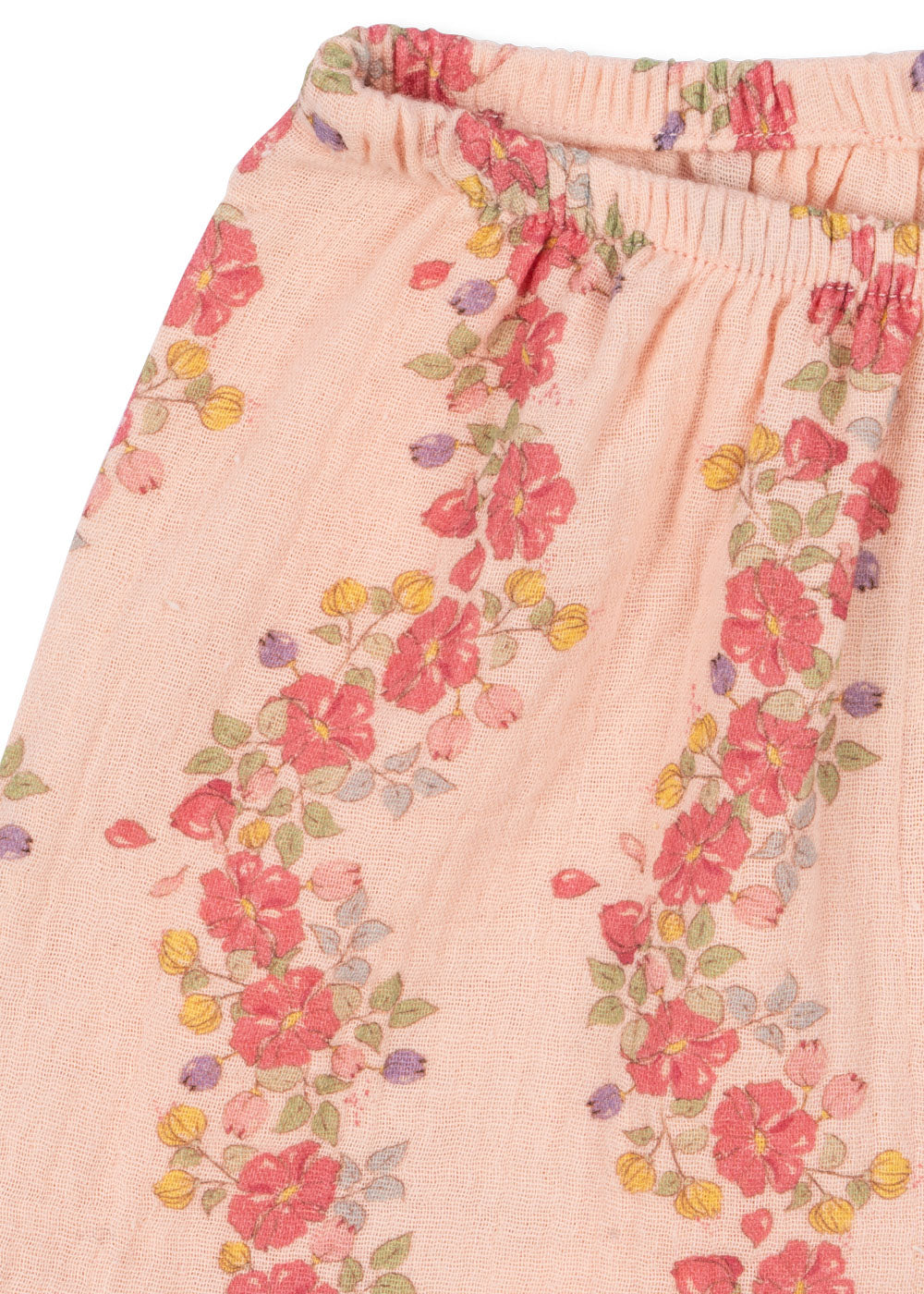 COCO Short Organic Cotton GOTS Floria Pink