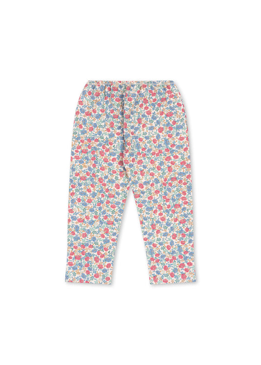 DREYA Organic Cotton Floral Pants