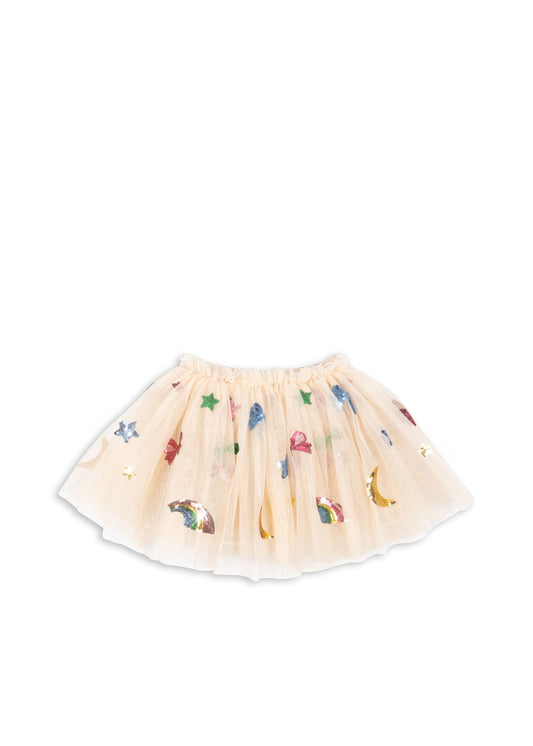 YVONNE Skirt Rainbow Twinkle