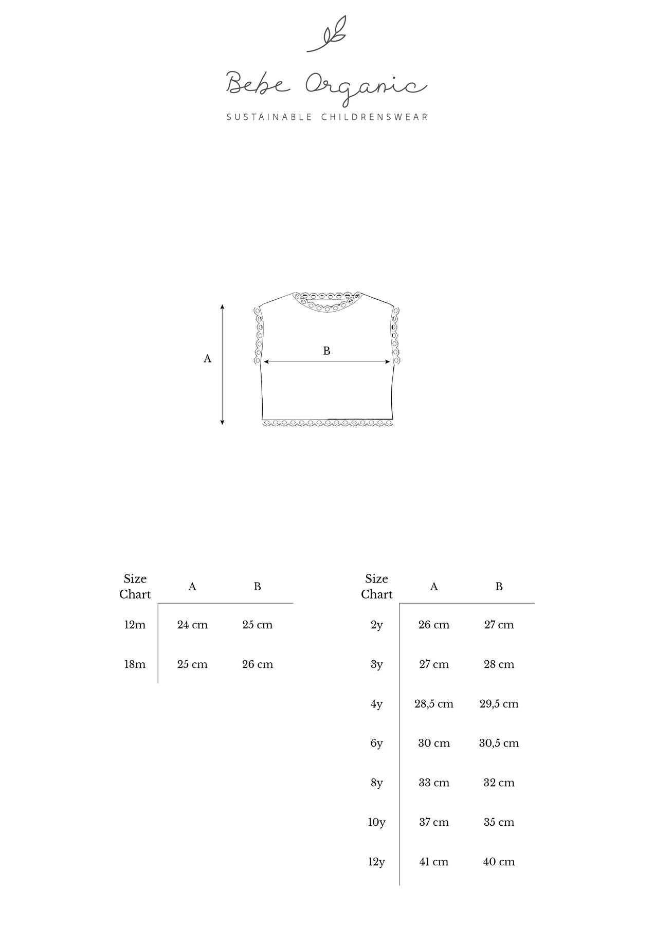 Paloma Organic Cotton Top Midsummer