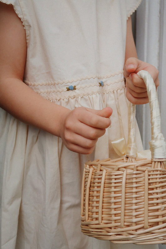 Celebration AALIYAH Organic Cotton Dress