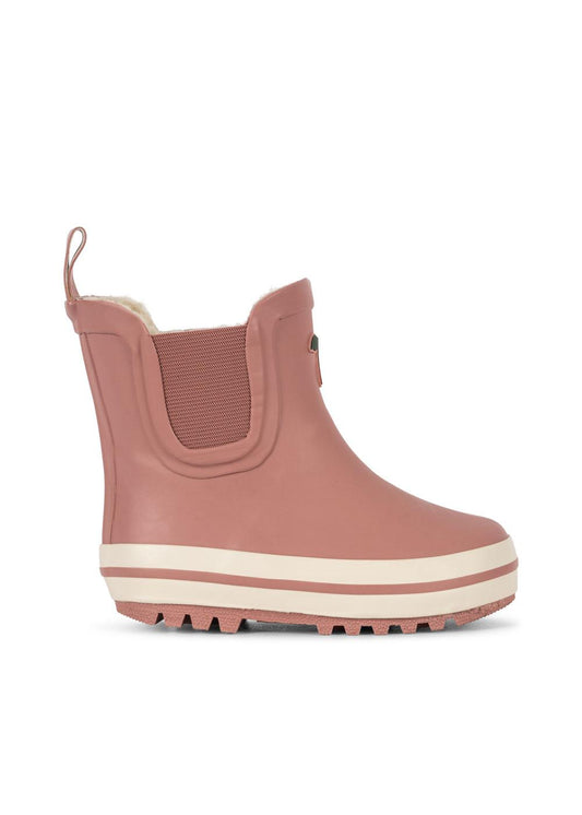 ROI Rain Boots Cherry Pink