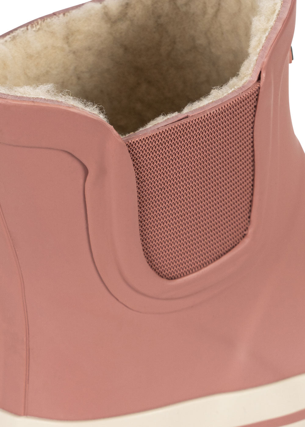 ROI Rain Boots Cherry Pink