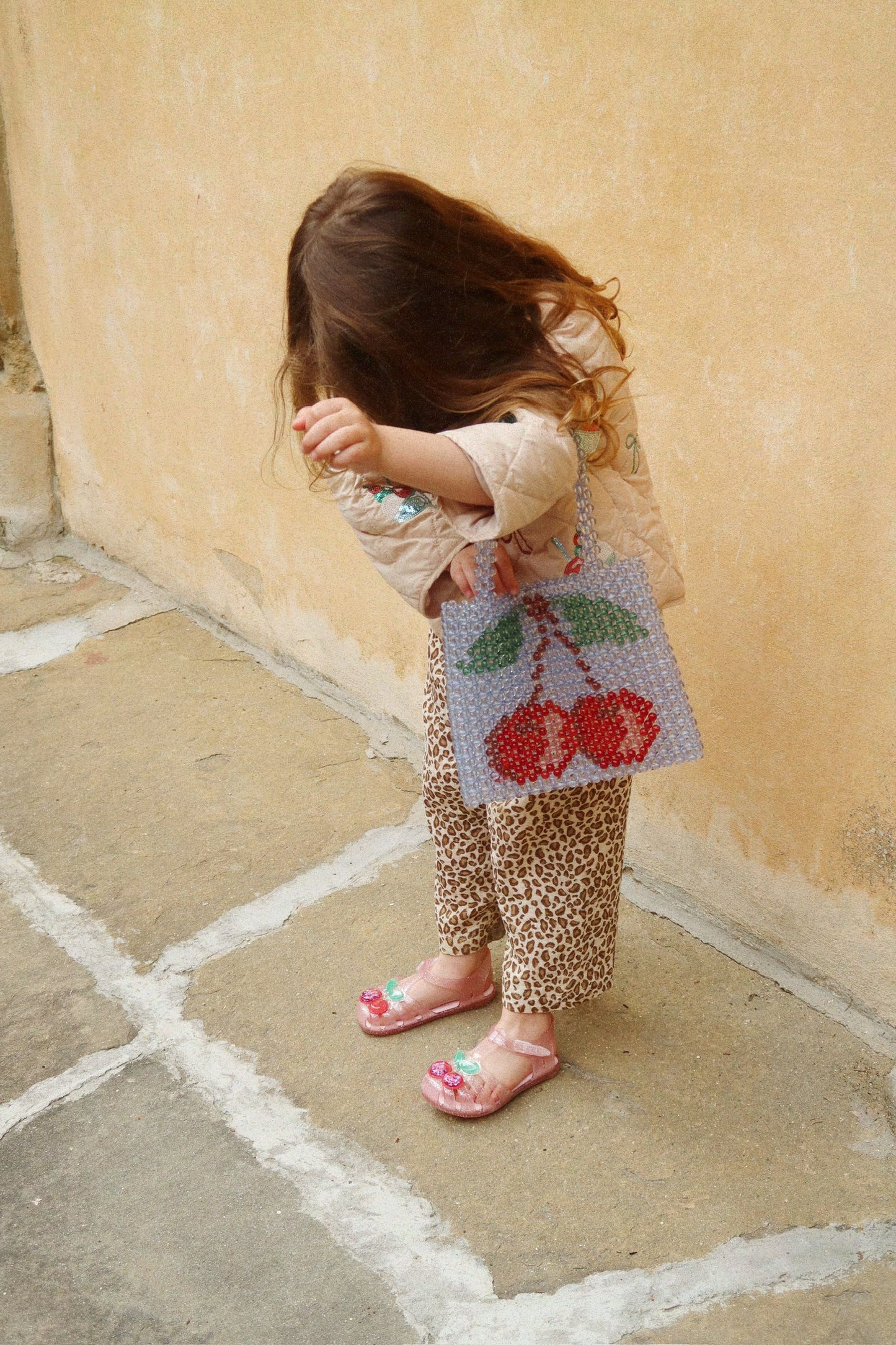 DREY Organic Cotton Pants Leo