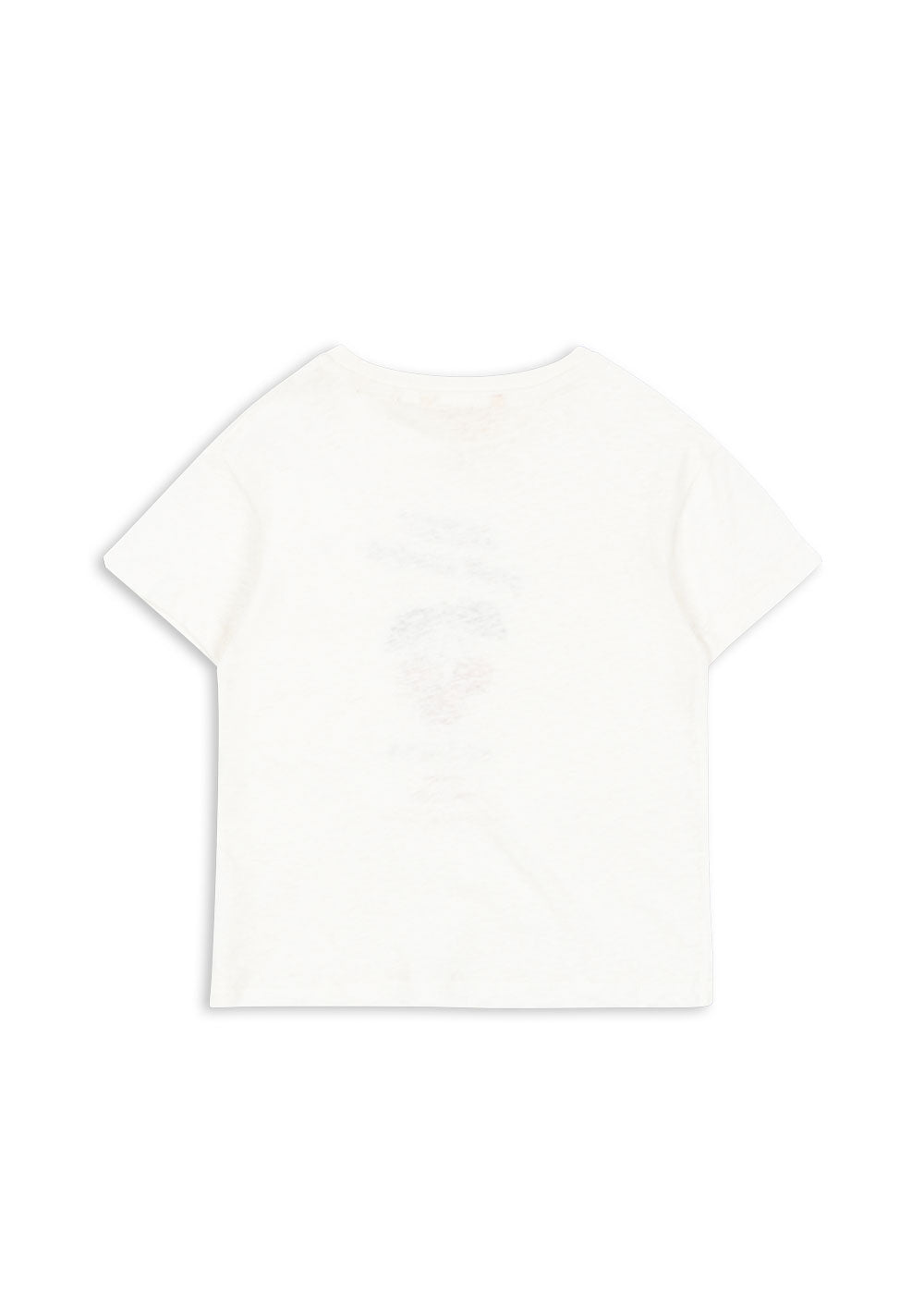 ERA "Jazzy Fruit Market" Organic Cotton Short Sleeves Tee Cherry