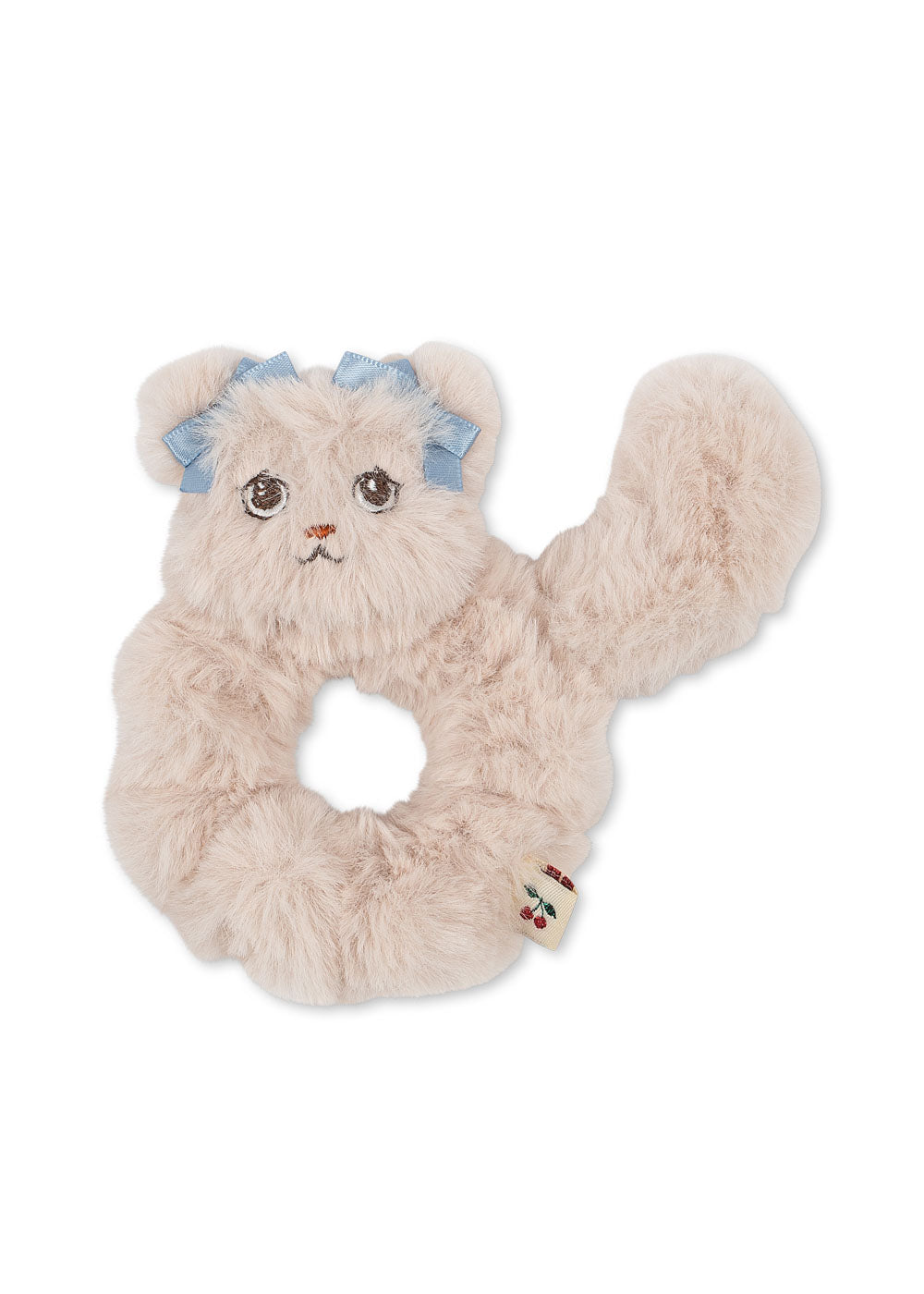 Konges Sløjd Kitty Furry Hair Elastic Fluffy Cat