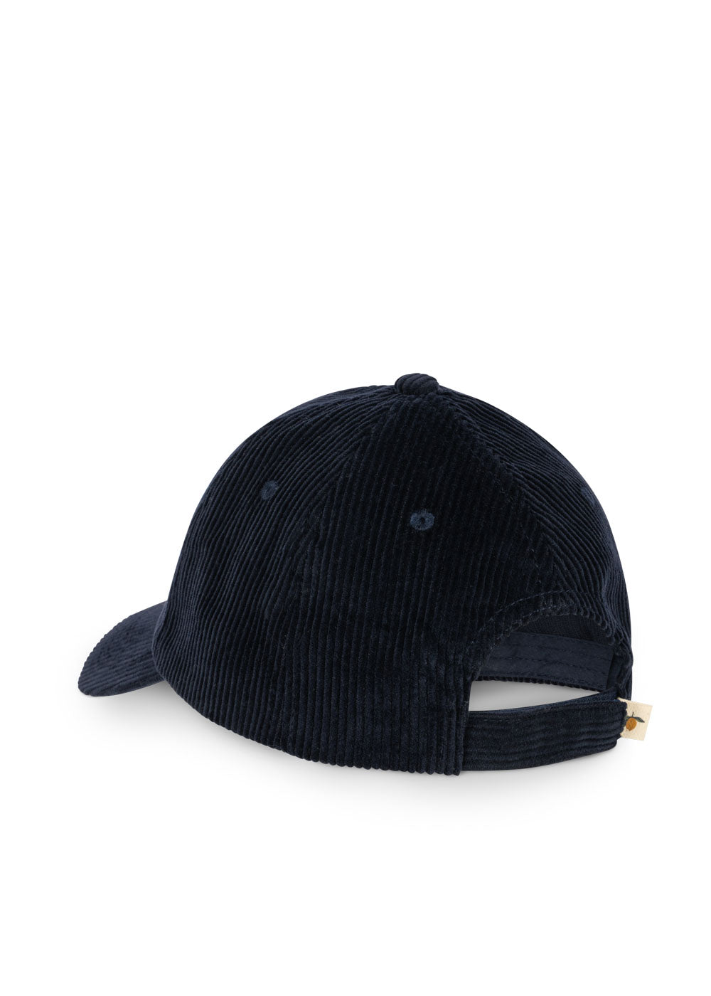 Konges Sløjd Sully Organic Cotton Cap Total Eclipse