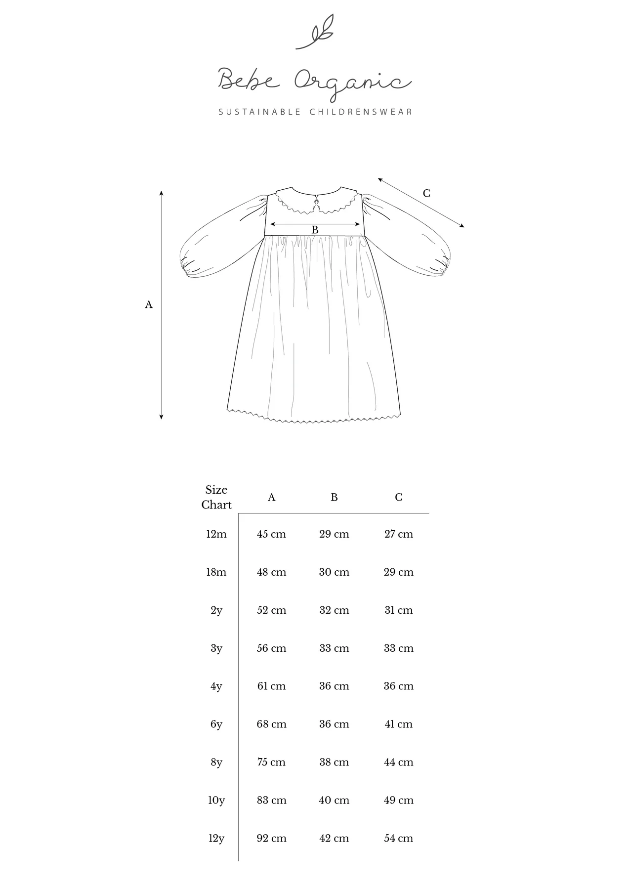 Valeria Organic Cotton Dress Rosewood