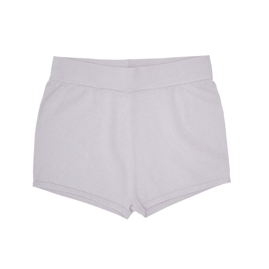 Organic Cotton Beach Shorts Ametyst