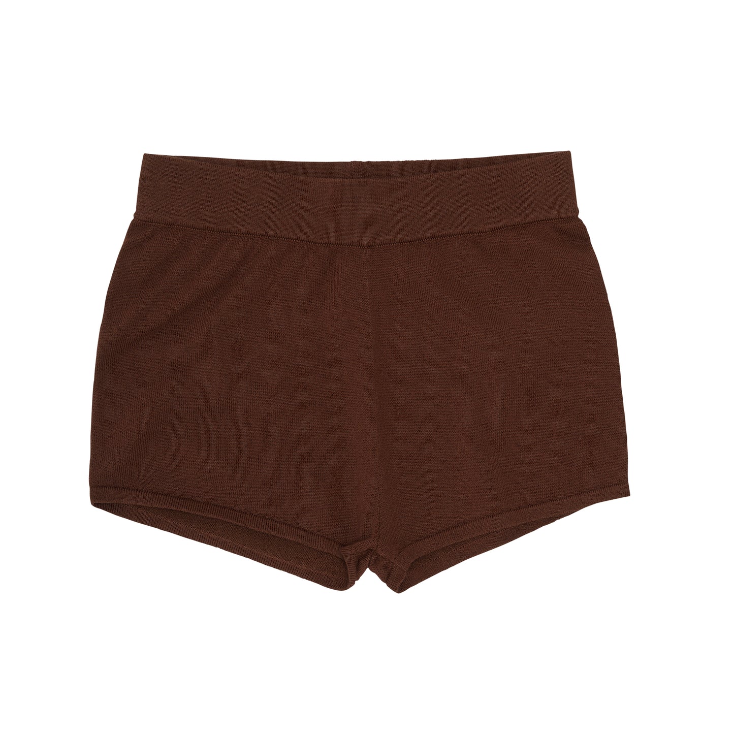 Organic Cotton Beach Shorts Maroon