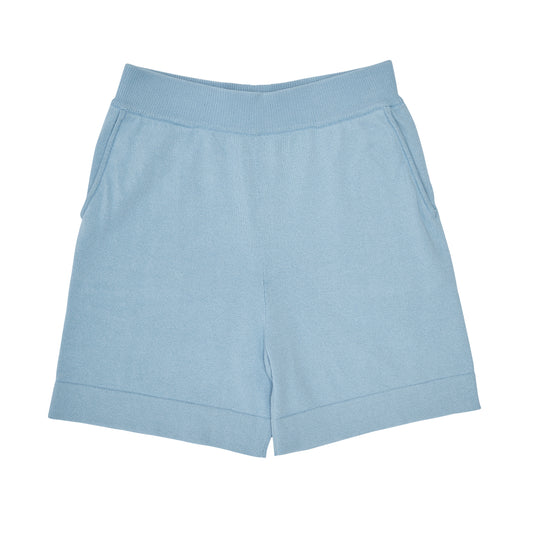 Organic Cotton Shorts Glacier