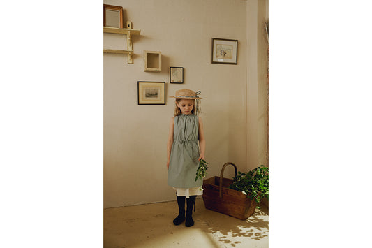 HALTERNECK DRESS 2 COLORS