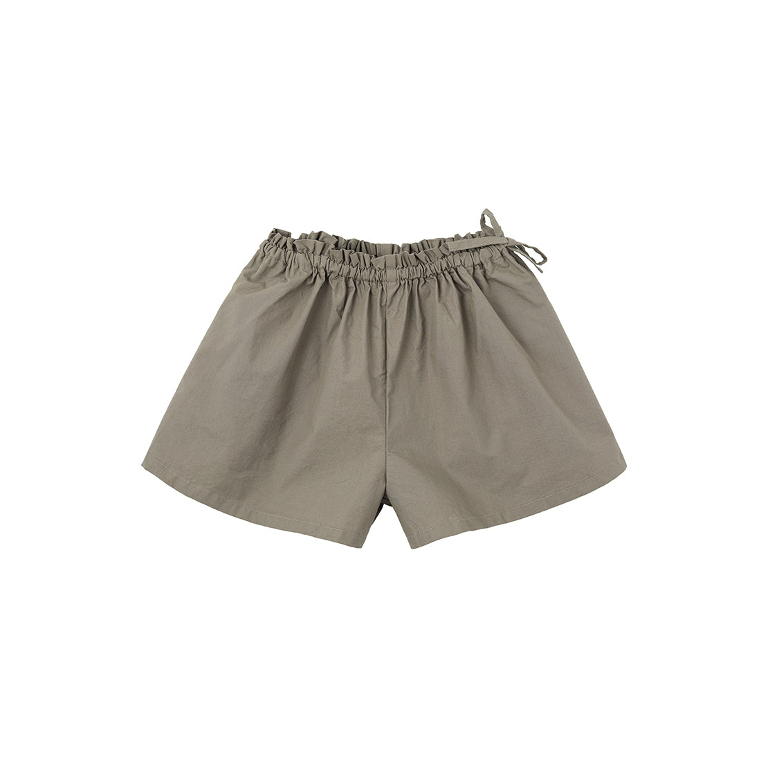COTTON CULOTTE SHORTS-BENEBENE - Main Image