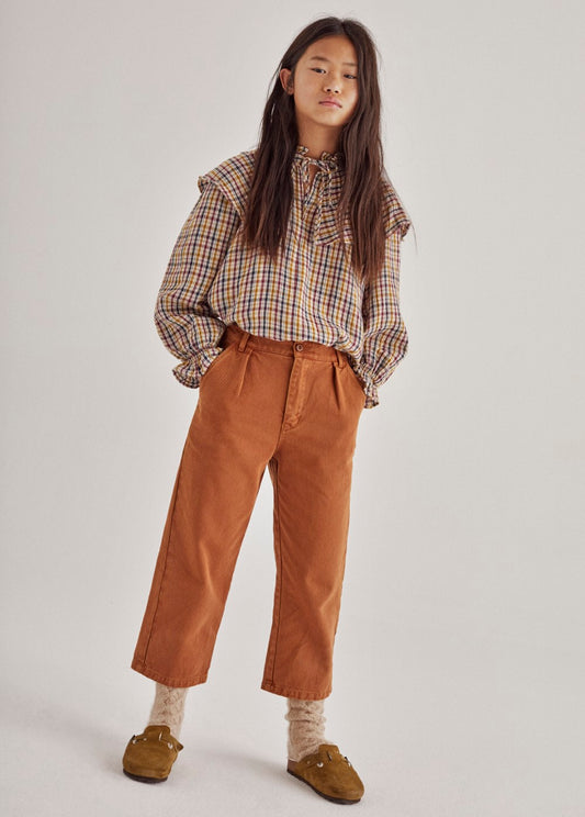 Max Pant Caramel