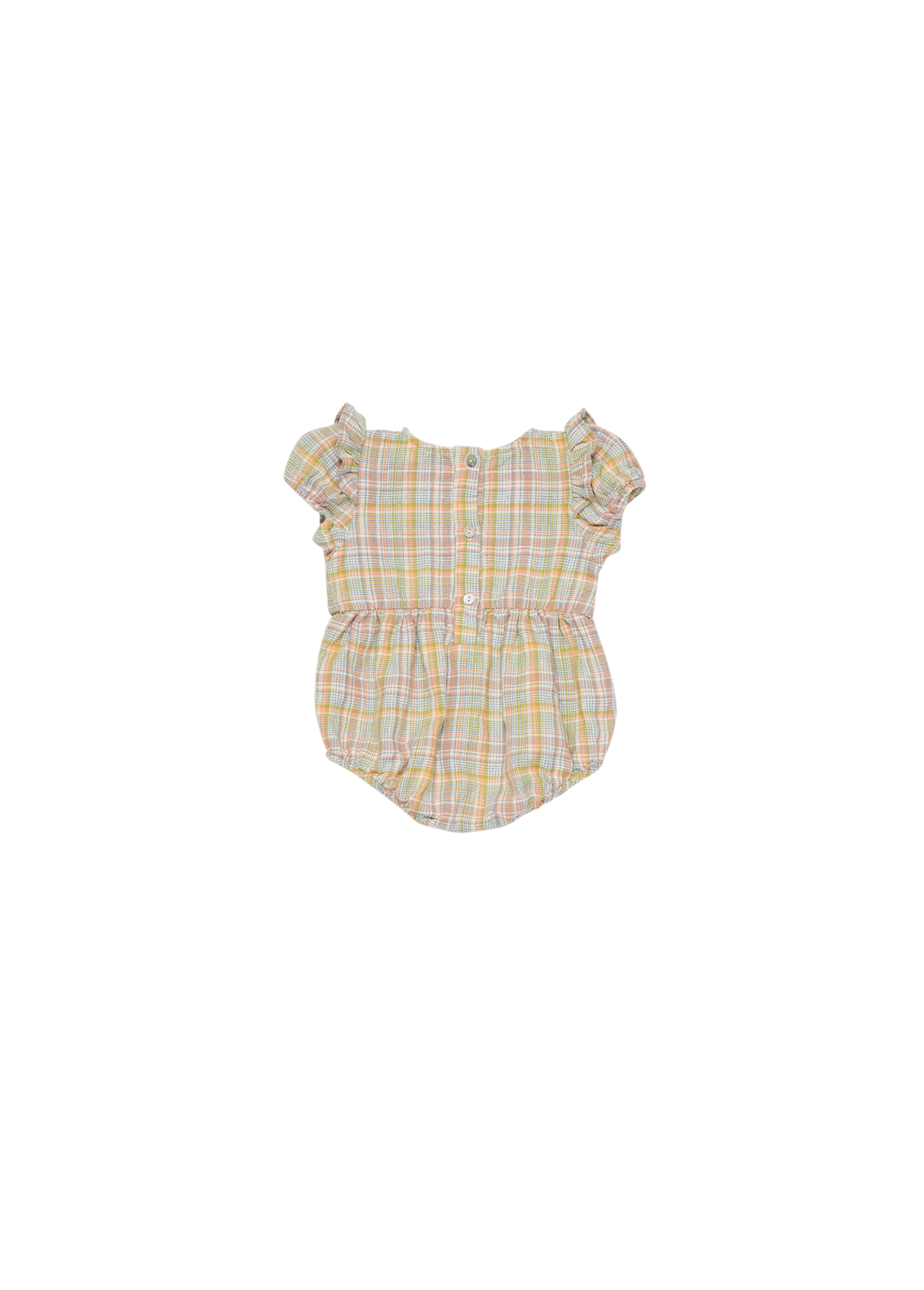 Constanza Organic Cotton Baby Romper