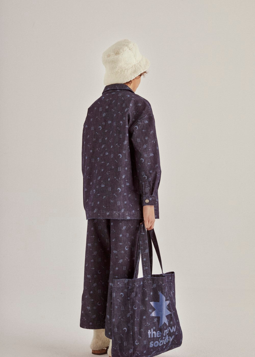 Cosmos Pant Cosmos Printed