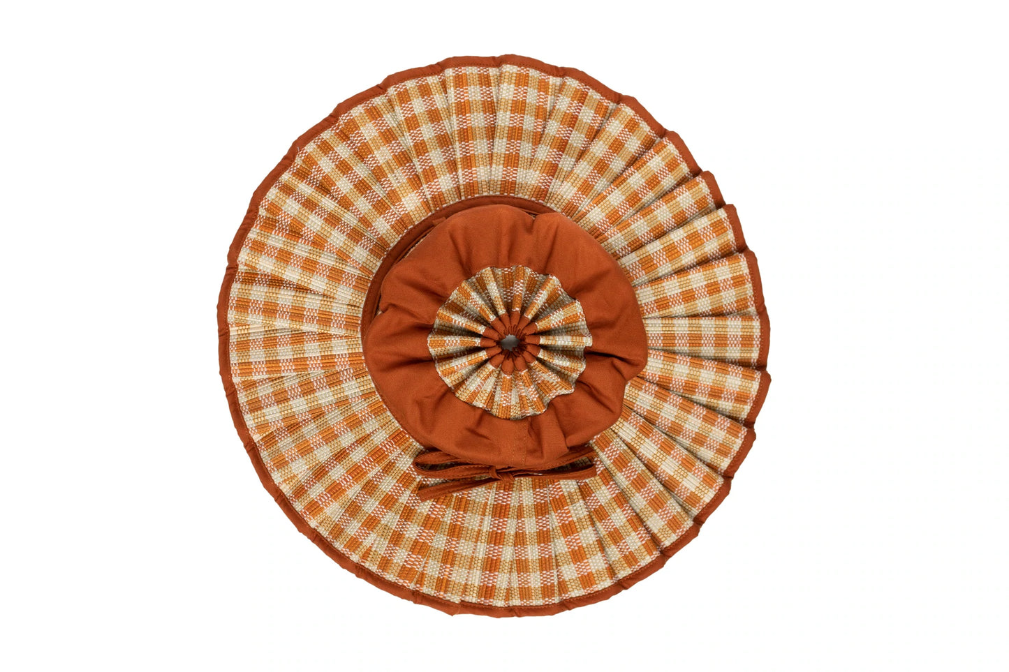 Island Capri Child Hat Nutmeg Bay