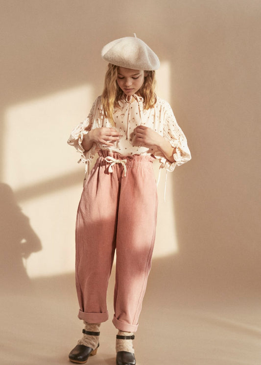 Zoe Pant Petal Pink