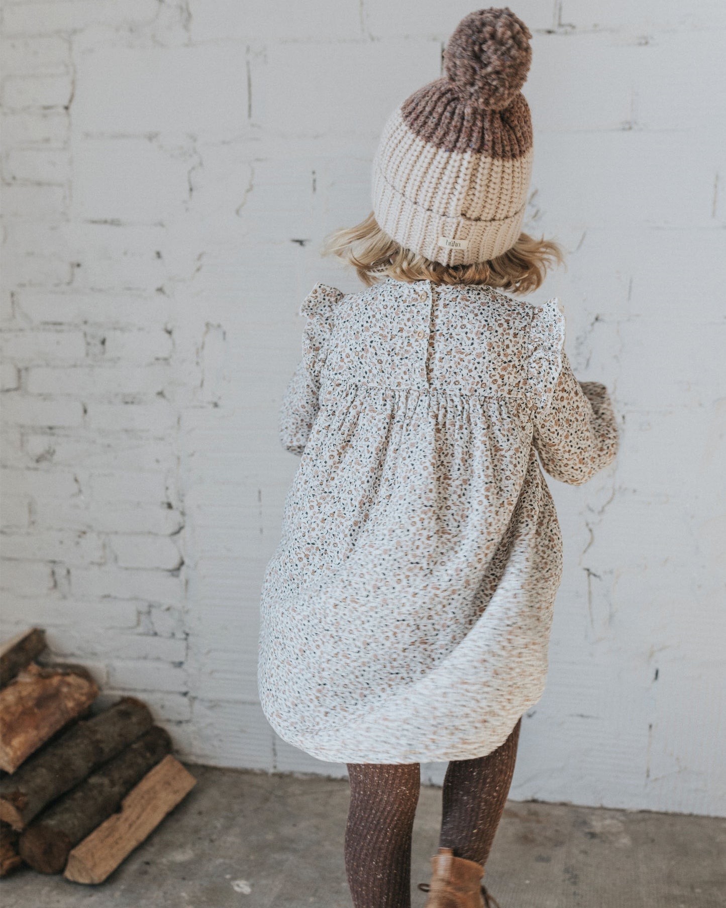 Fall Cotton Dress