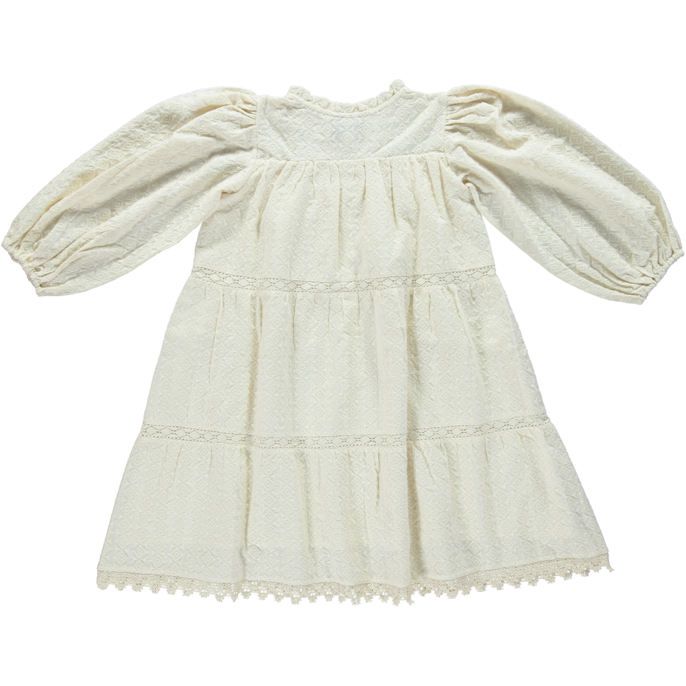 Matilda Dress Natural Undyed
