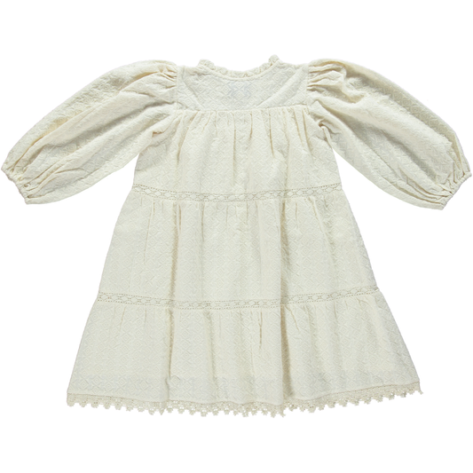 Matilda Dress Natural Undyed
