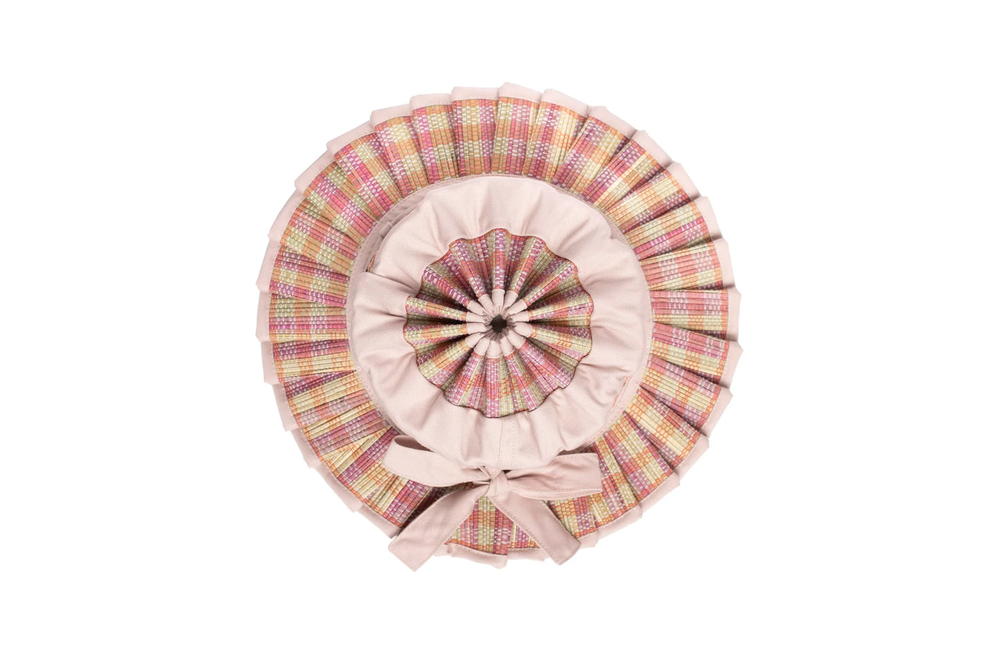 Island Mayfair Child Hat Shelly Beach Pink