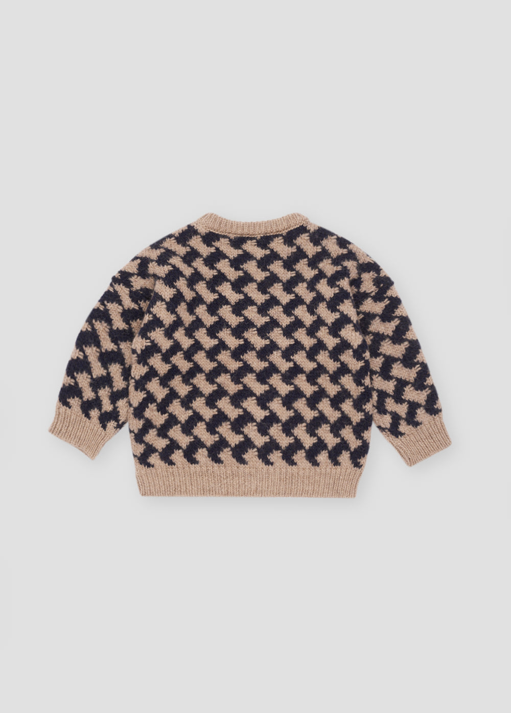 Nicola Organic Wool Jumper