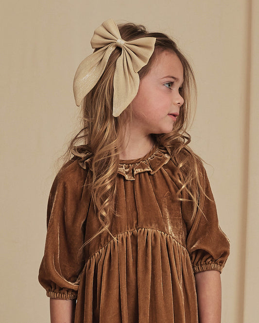 Oversized Hair Bow 4 Colors